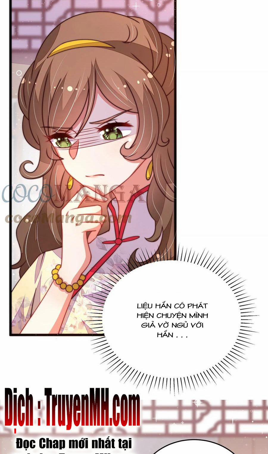 Ngày Nào Thiếu Soái Cũng Ghen 531 trang 3