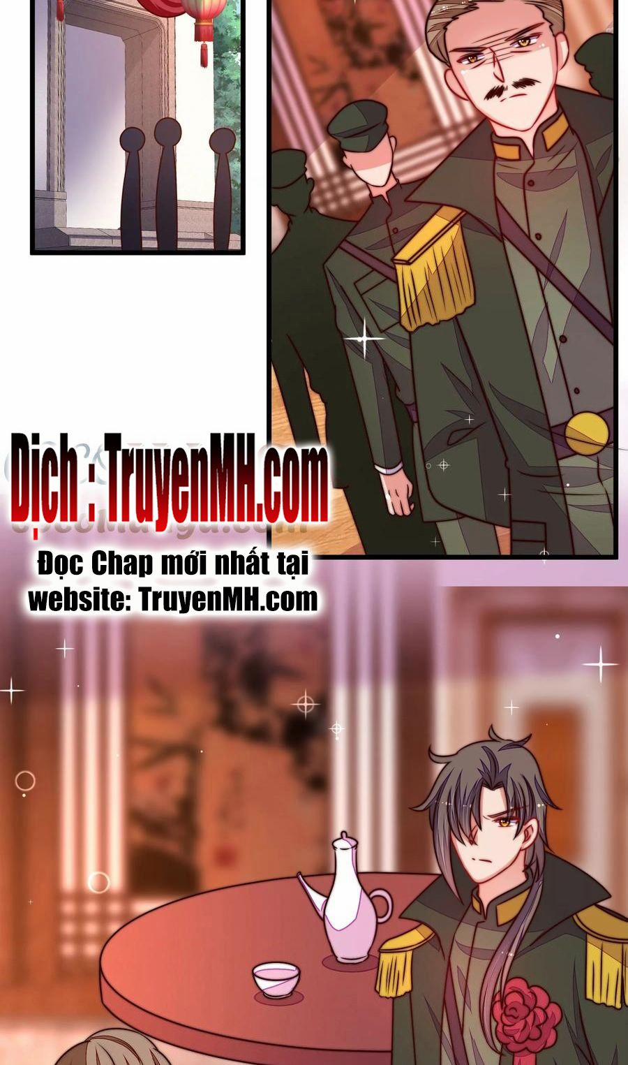 Ngày Nào Thiếu Soái Cũng Ghen 531 trang 7