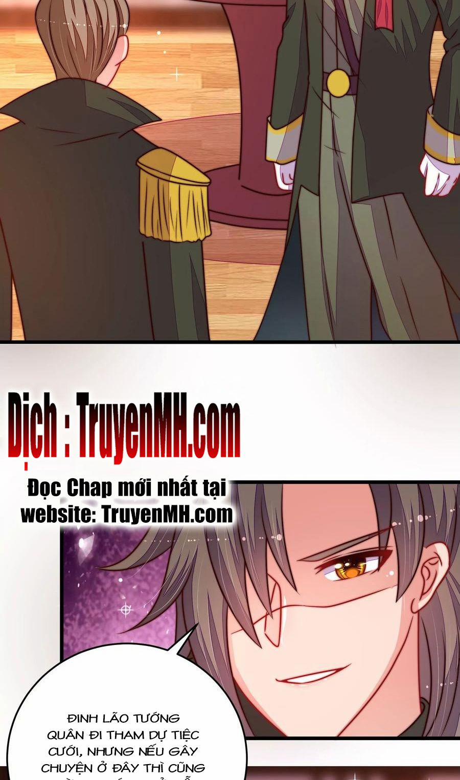 Ngày Nào Thiếu Soái Cũng Ghen 531 trang 8