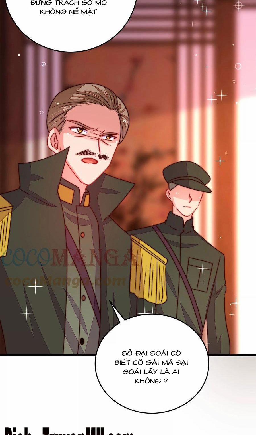Ngày Nào Thiếu Soái Cũng Ghen 531 trang 9