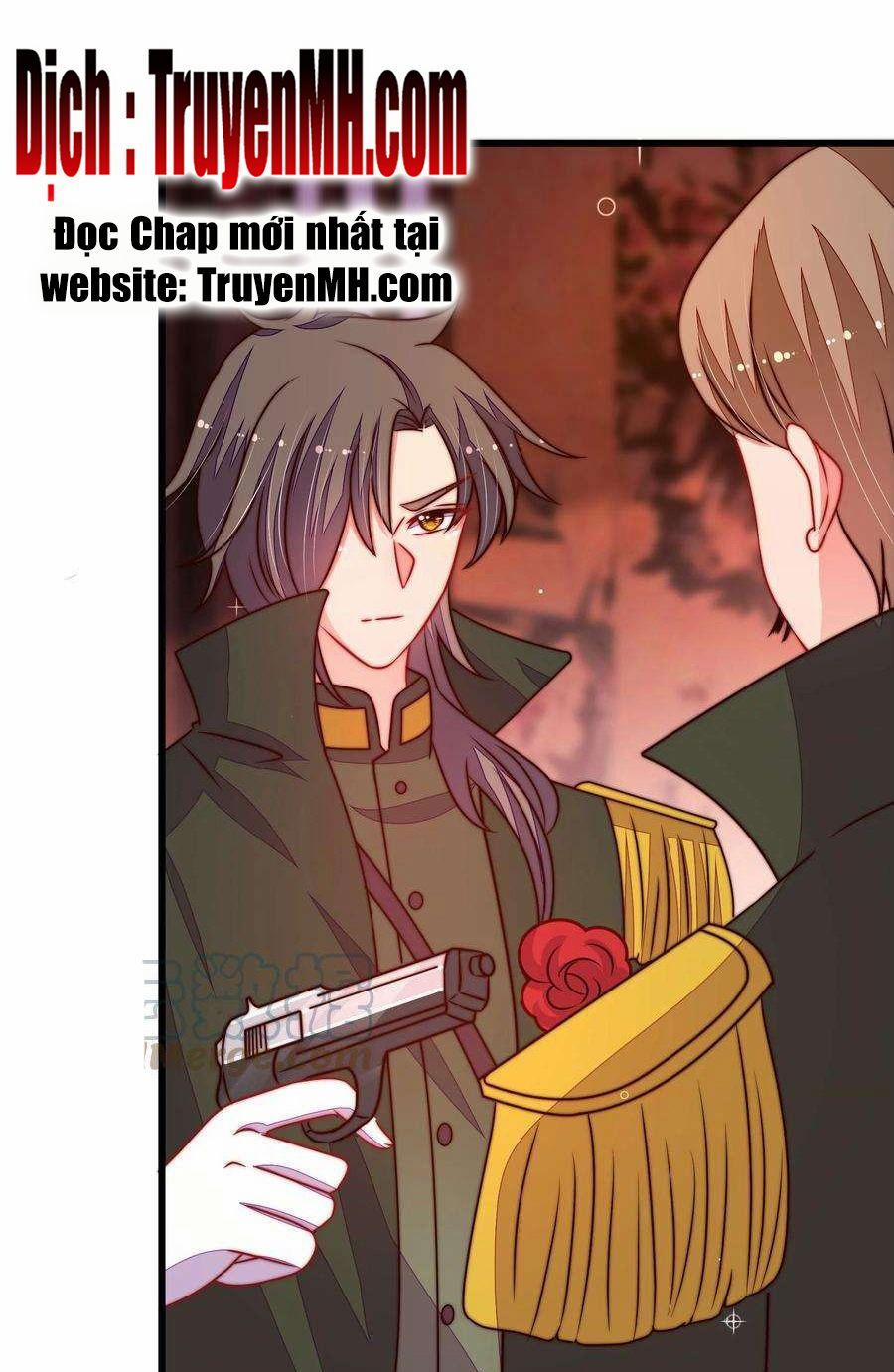 Ngày Nào Thiếu Soái Cũng Ghen 532 trang 1