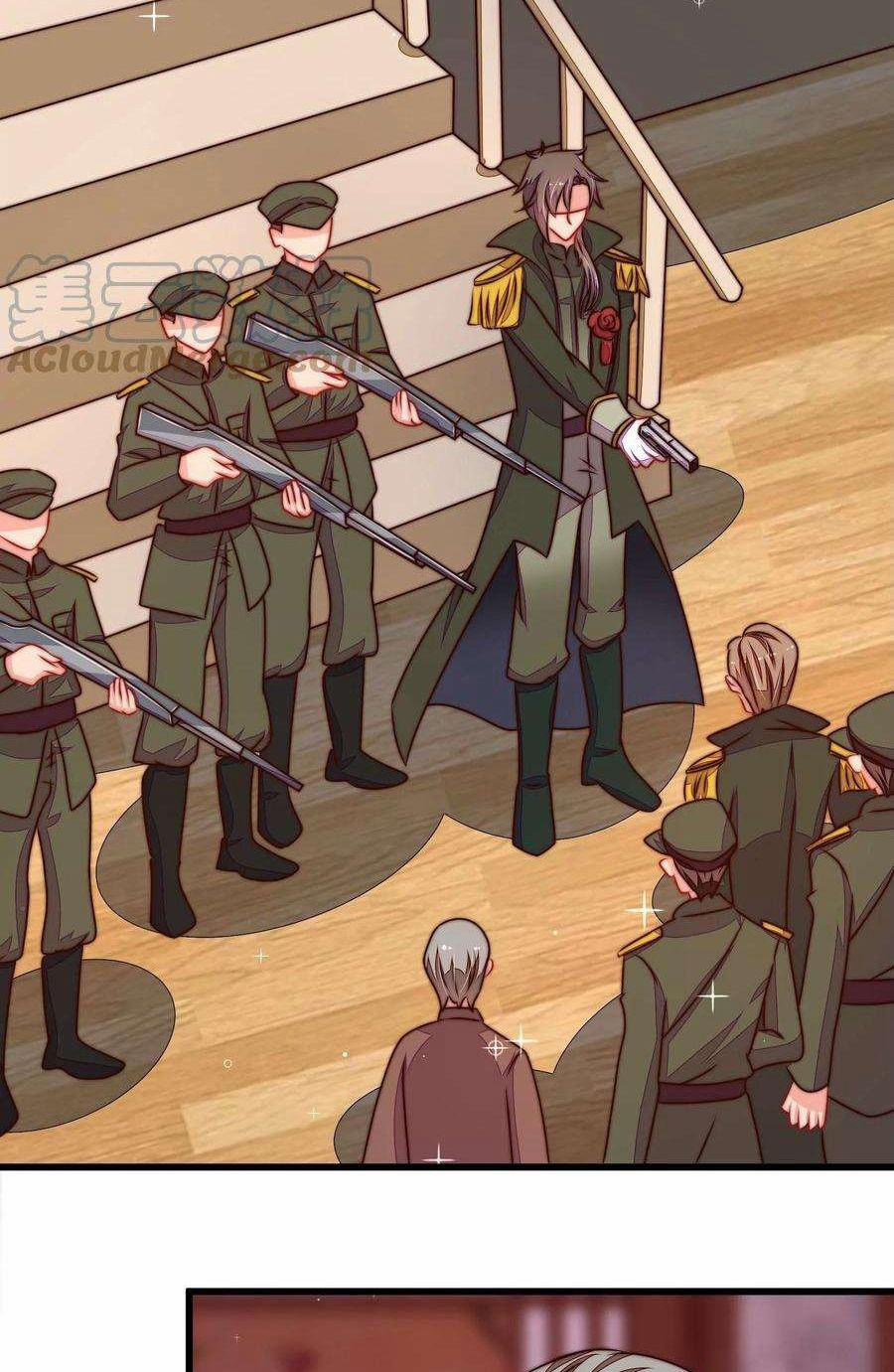 Ngày Nào Thiếu Soái Cũng Ghen 532 trang 12