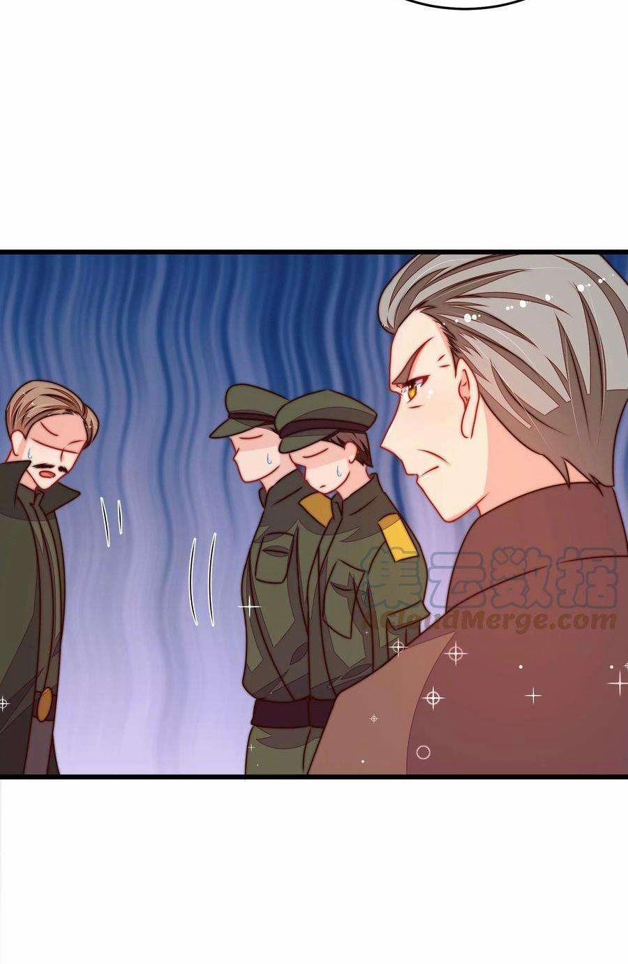 Ngày Nào Thiếu Soái Cũng Ghen 532 trang 14