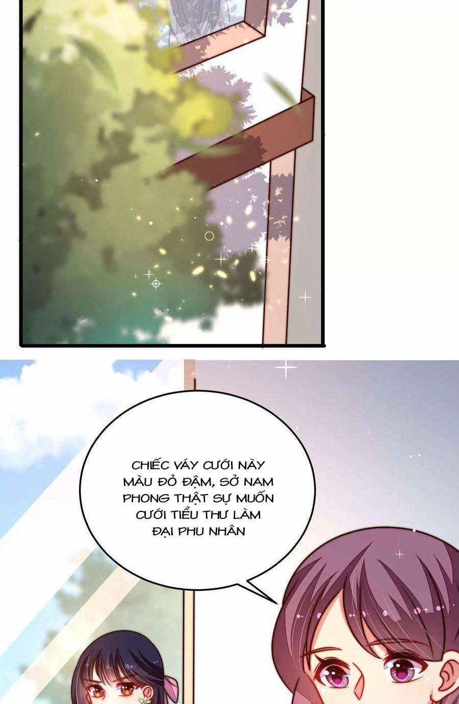 Ngày Nào Thiếu Soái Cũng Ghen 532 trang 3