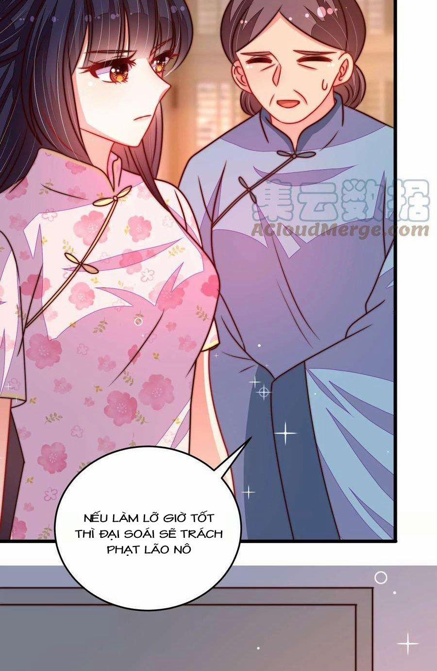 Ngày Nào Thiếu Soái Cũng Ghen 532 trang 5