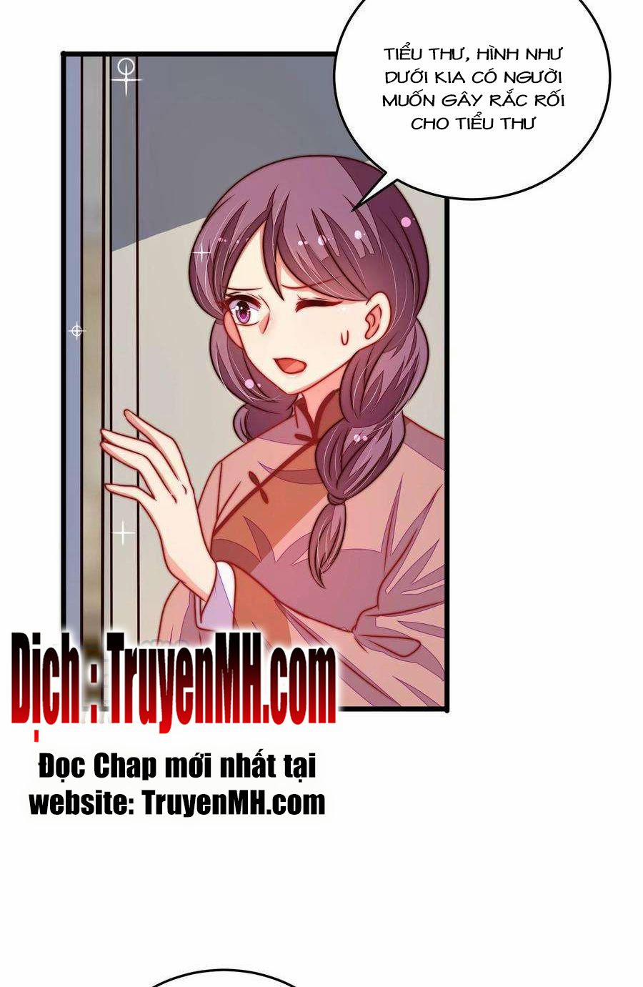 Ngày Nào Thiếu Soái Cũng Ghen 532 trang 7