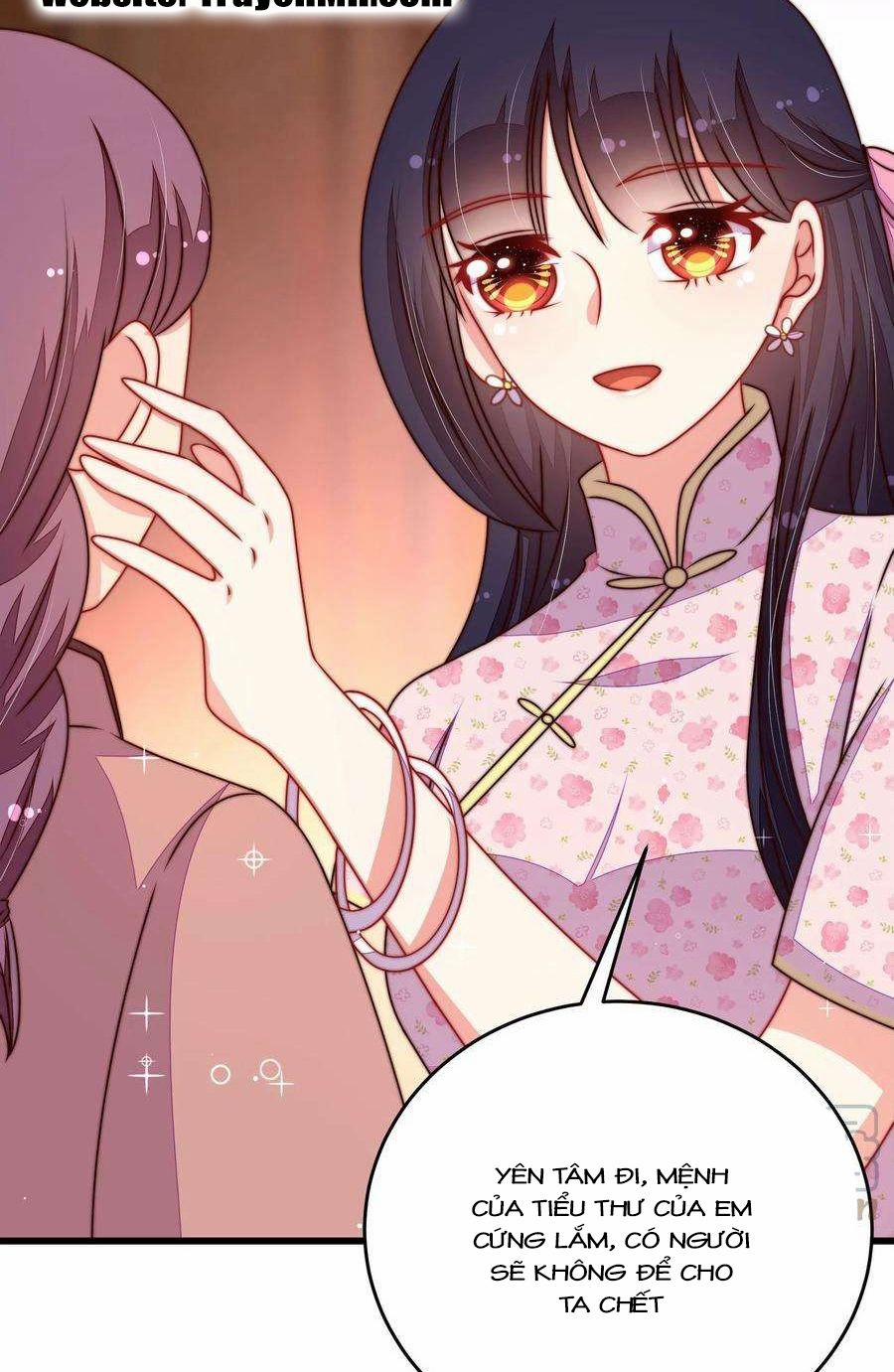 Ngày Nào Thiếu Soái Cũng Ghen 532 trang 9