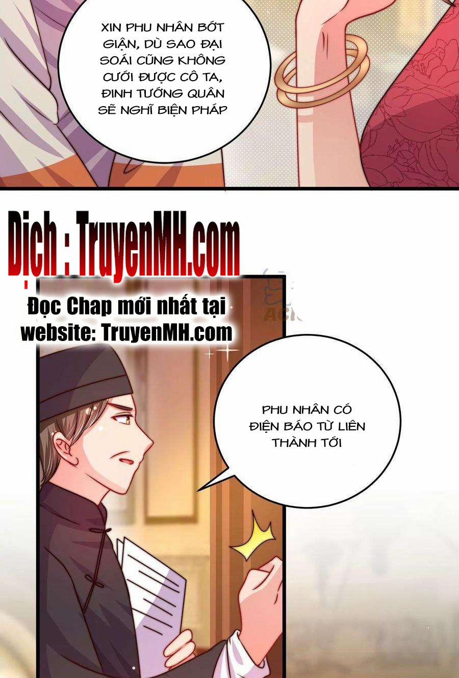 Ngày Nào Thiếu Soái Cũng Ghen 533 trang 10