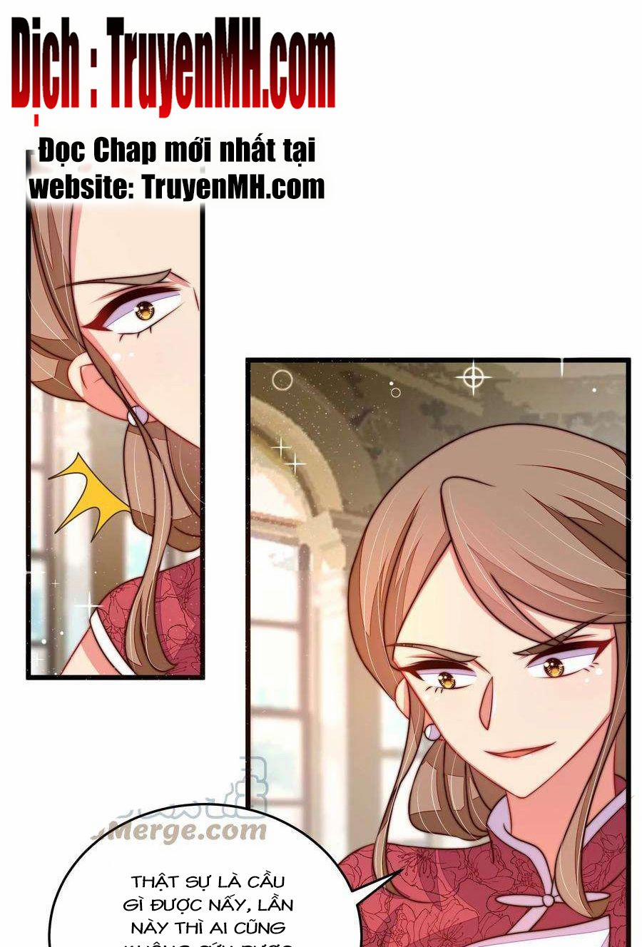 Ngày Nào Thiếu Soái Cũng Ghen 533 trang 12