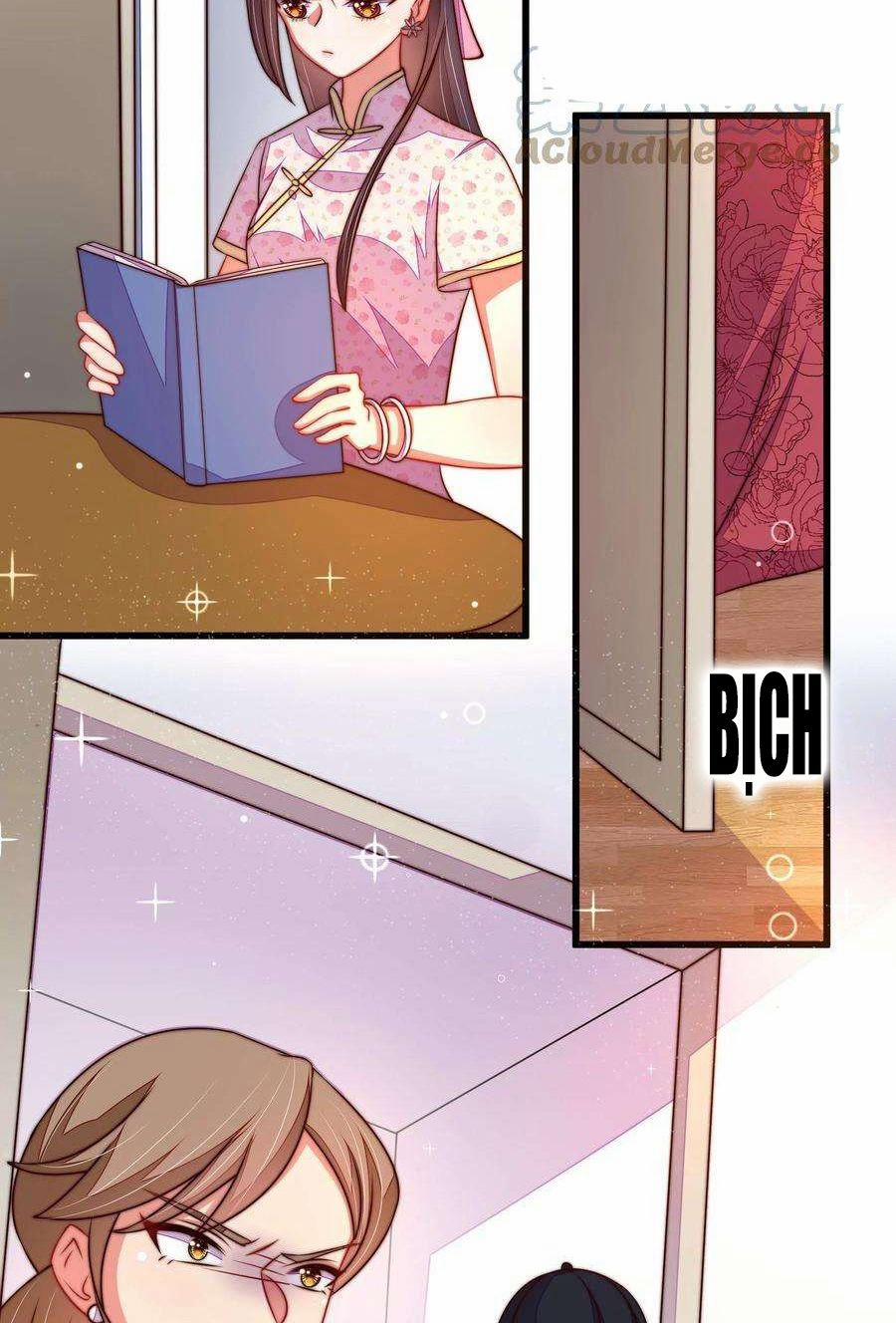 Ngày Nào Thiếu Soái Cũng Ghen 533 trang 14