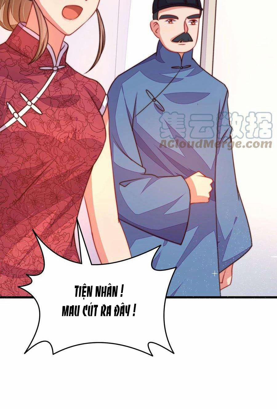 Ngày Nào Thiếu Soái Cũng Ghen 533 trang 15