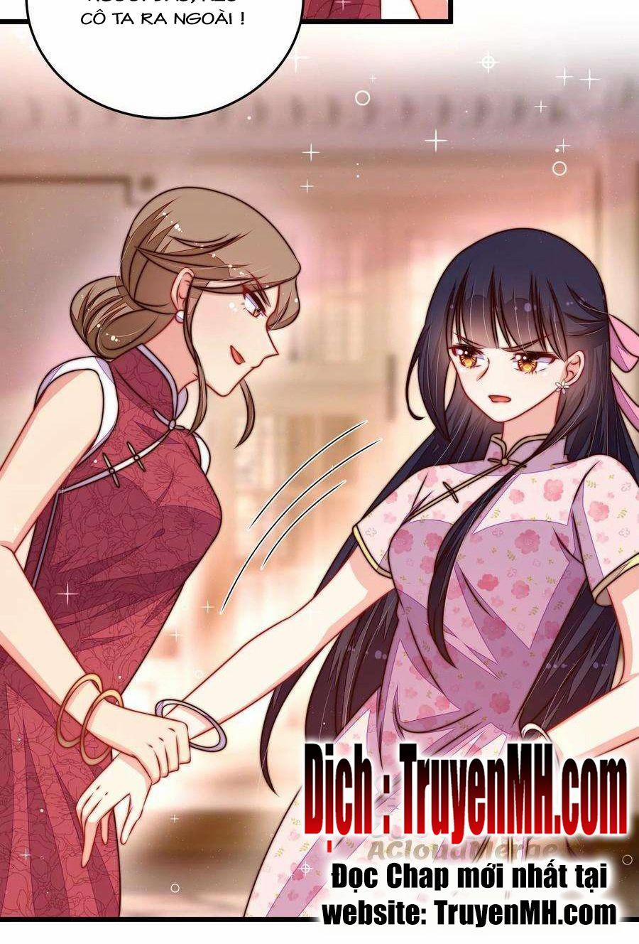 Ngày Nào Thiếu Soái Cũng Ghen 533 trang 18