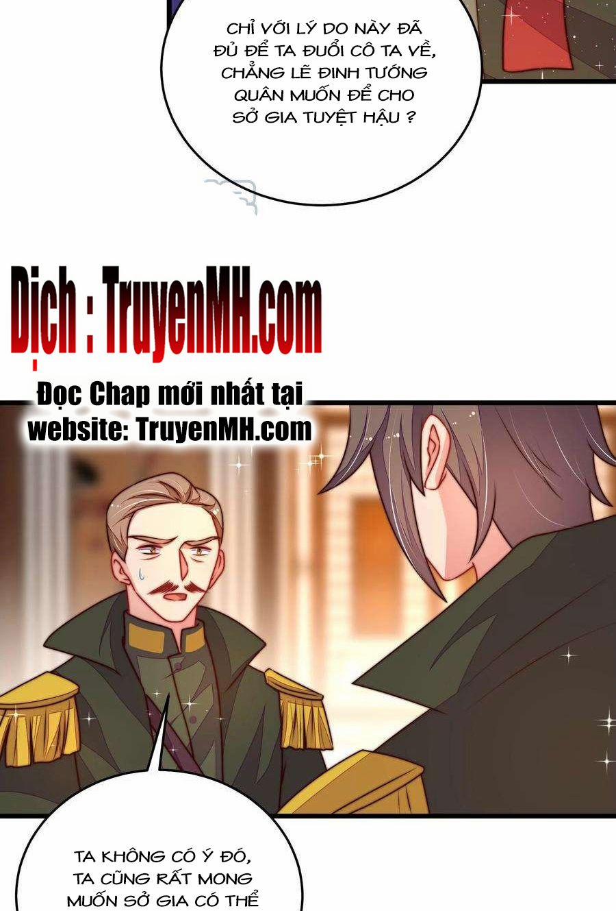 Ngày Nào Thiếu Soái Cũng Ghen 533 trang 4