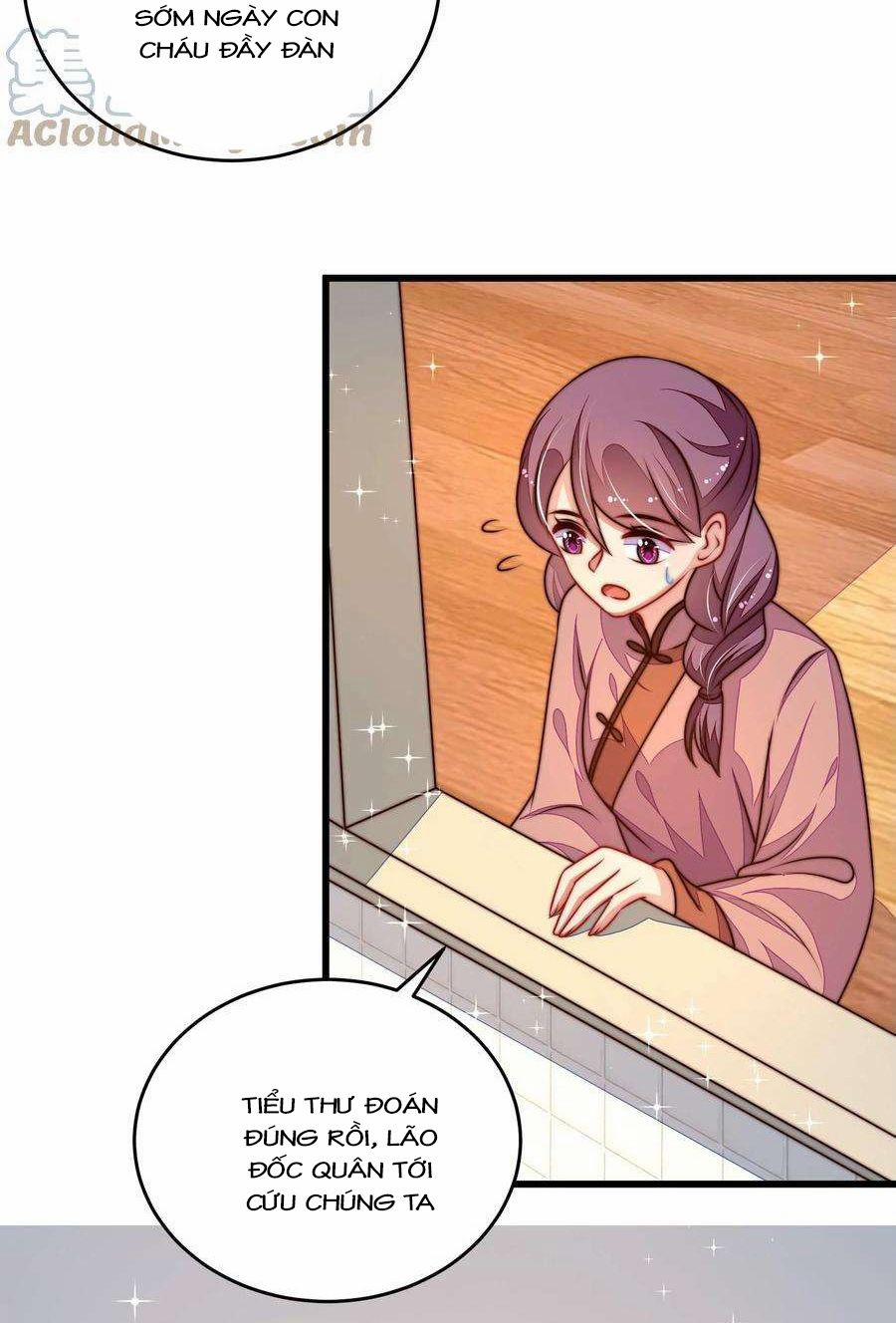 Ngày Nào Thiếu Soái Cũng Ghen 533 trang 5