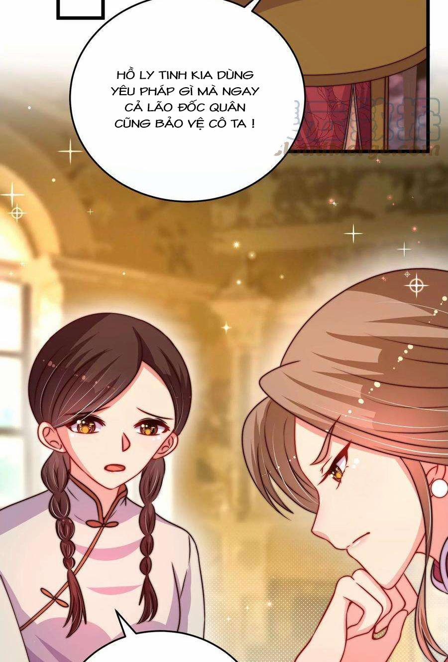 Ngày Nào Thiếu Soái Cũng Ghen 533 trang 9