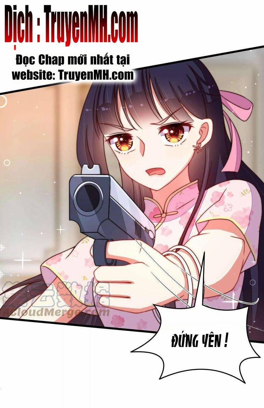 Ngày Nào Thiếu Soái Cũng Ghen 534 trang 1