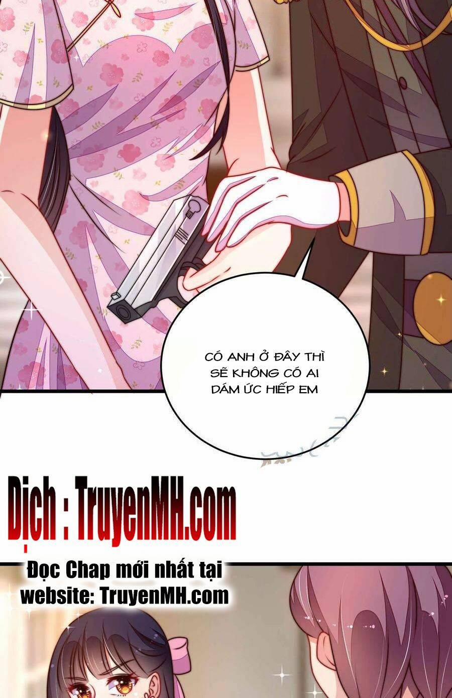 Ngày Nào Thiếu Soái Cũng Ghen 534 trang 12
