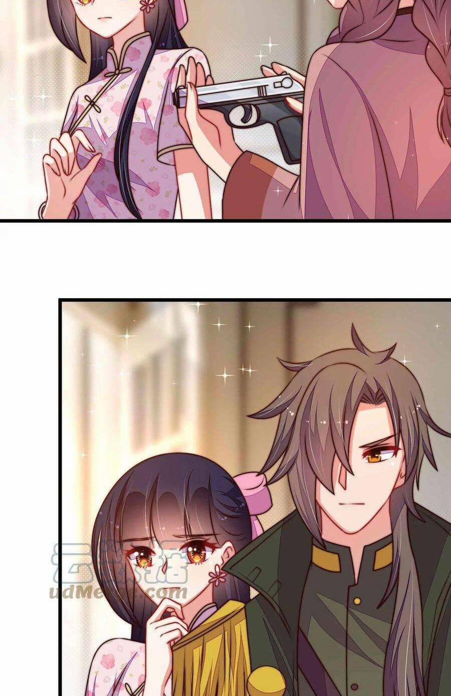 Ngày Nào Thiếu Soái Cũng Ghen 534 trang 13