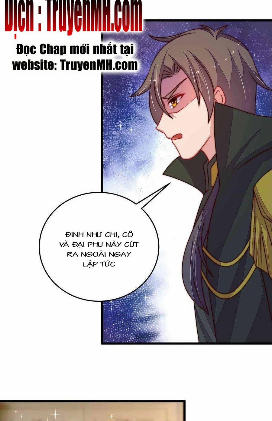 Ngày Nào Thiếu Soái Cũng Ghen 534 trang 15