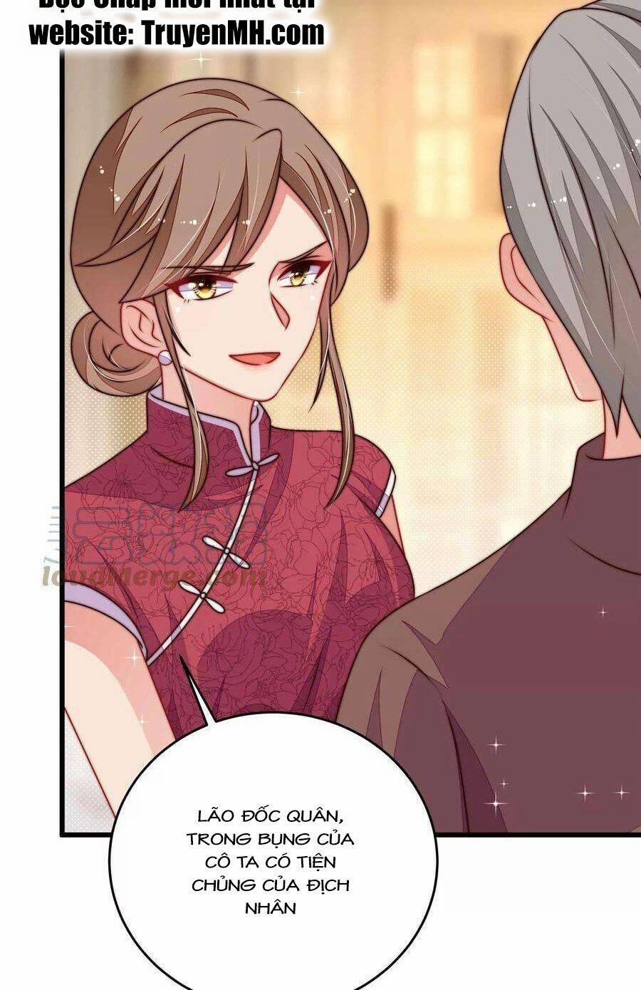Ngày Nào Thiếu Soái Cũng Ghen 534 trang 18