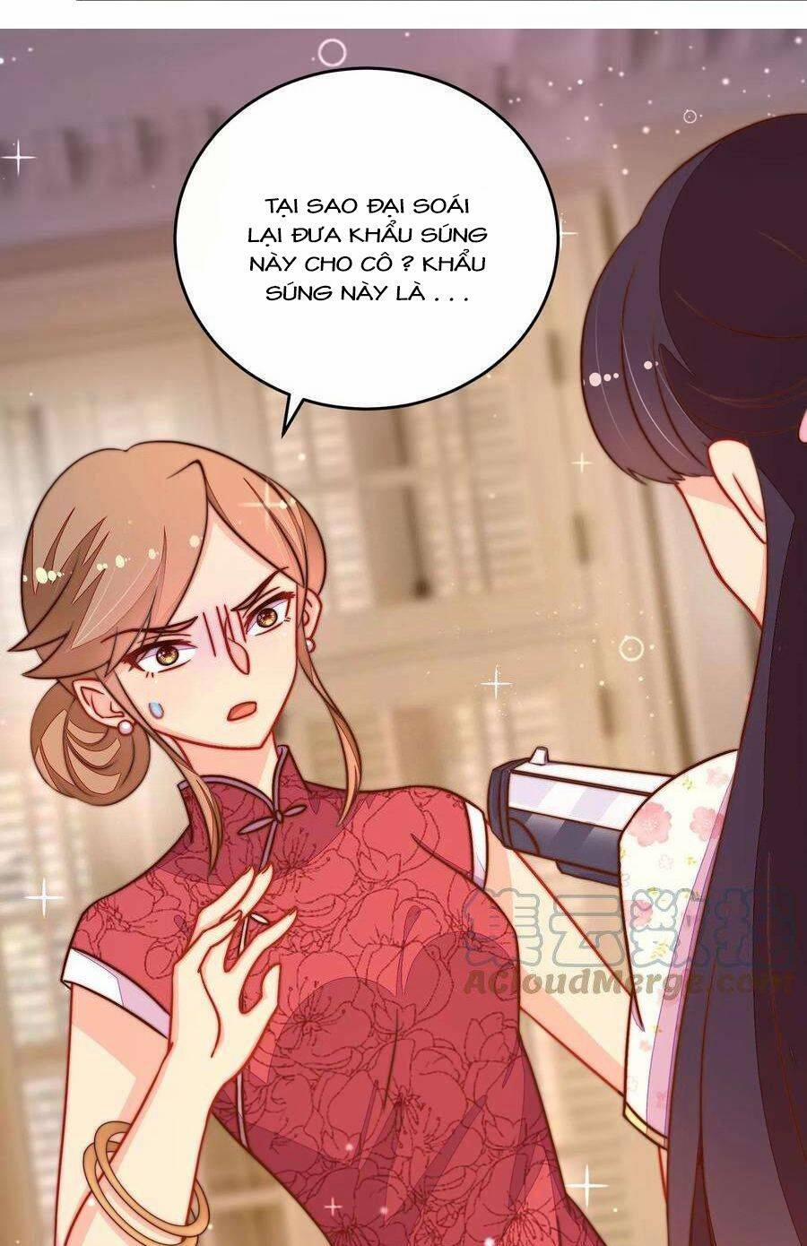 Ngày Nào Thiếu Soái Cũng Ghen 534 trang 3