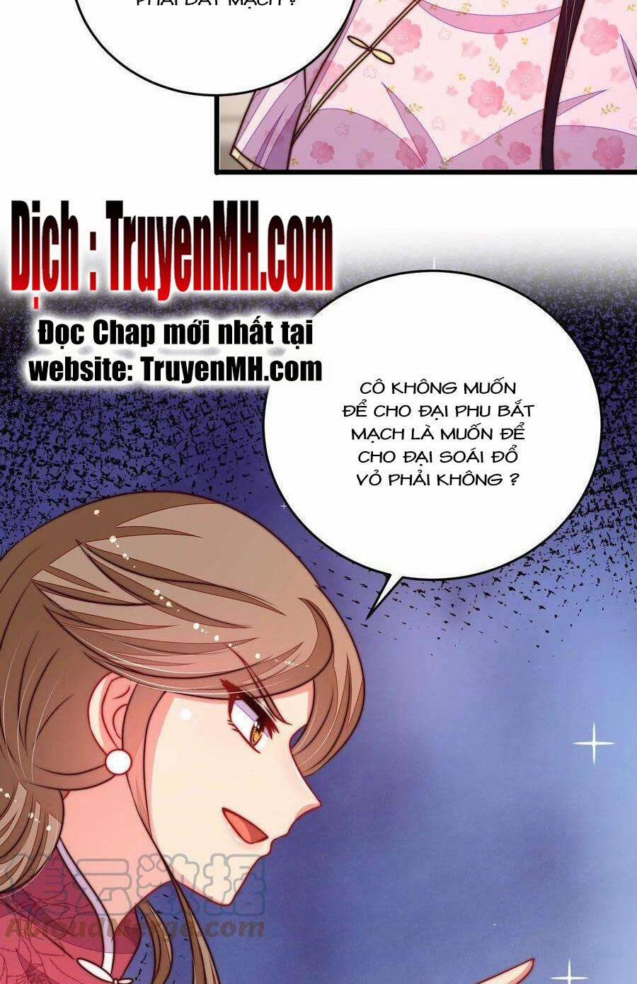 Ngày Nào Thiếu Soái Cũng Ghen 534 trang 6