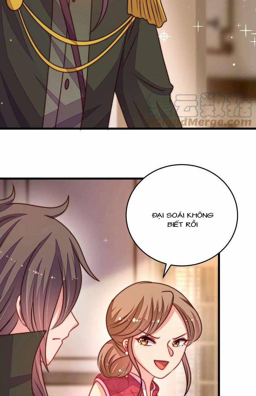 Ngày Nào Thiếu Soái Cũng Ghen 534 trang 9