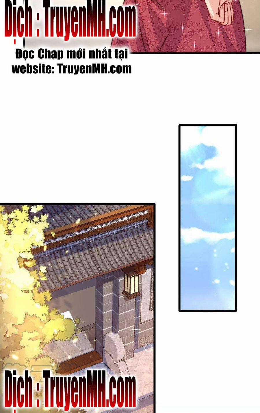 Ngày Nào Thiếu Soái Cũng Ghen 535 trang 12