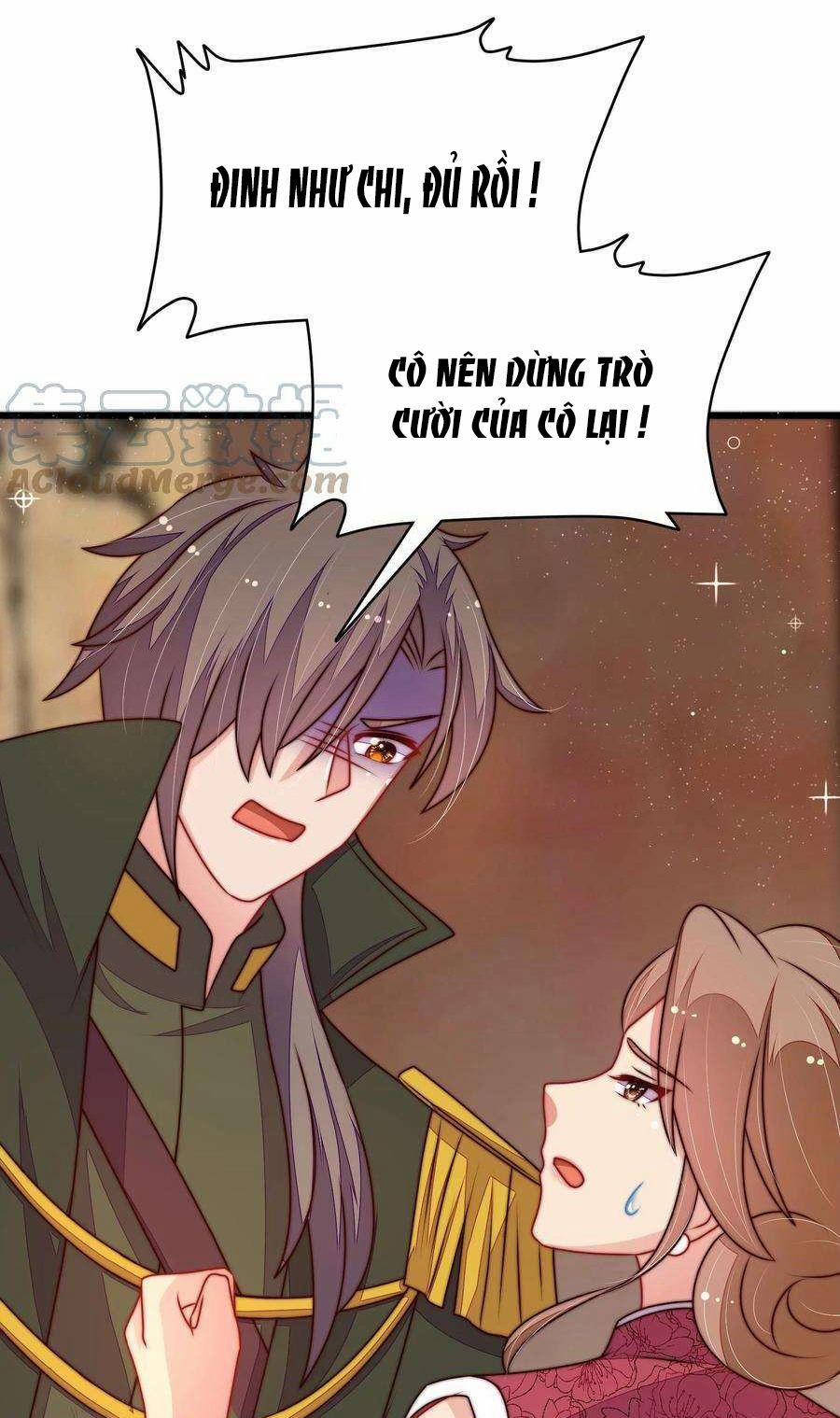 Ngày Nào Thiếu Soái Cũng Ghen 536 trang 1