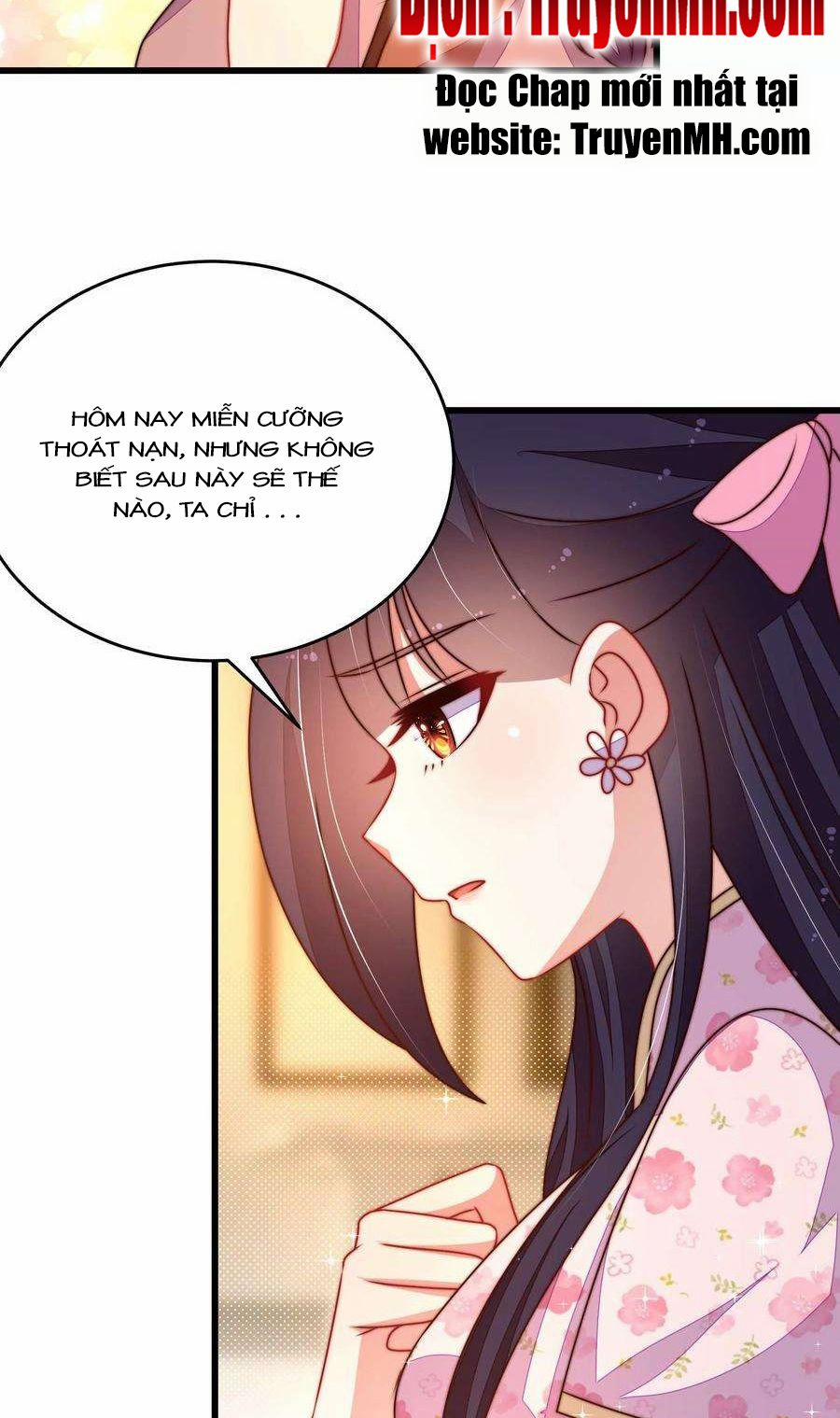 Ngày Nào Thiếu Soái Cũng Ghen 536 trang 10