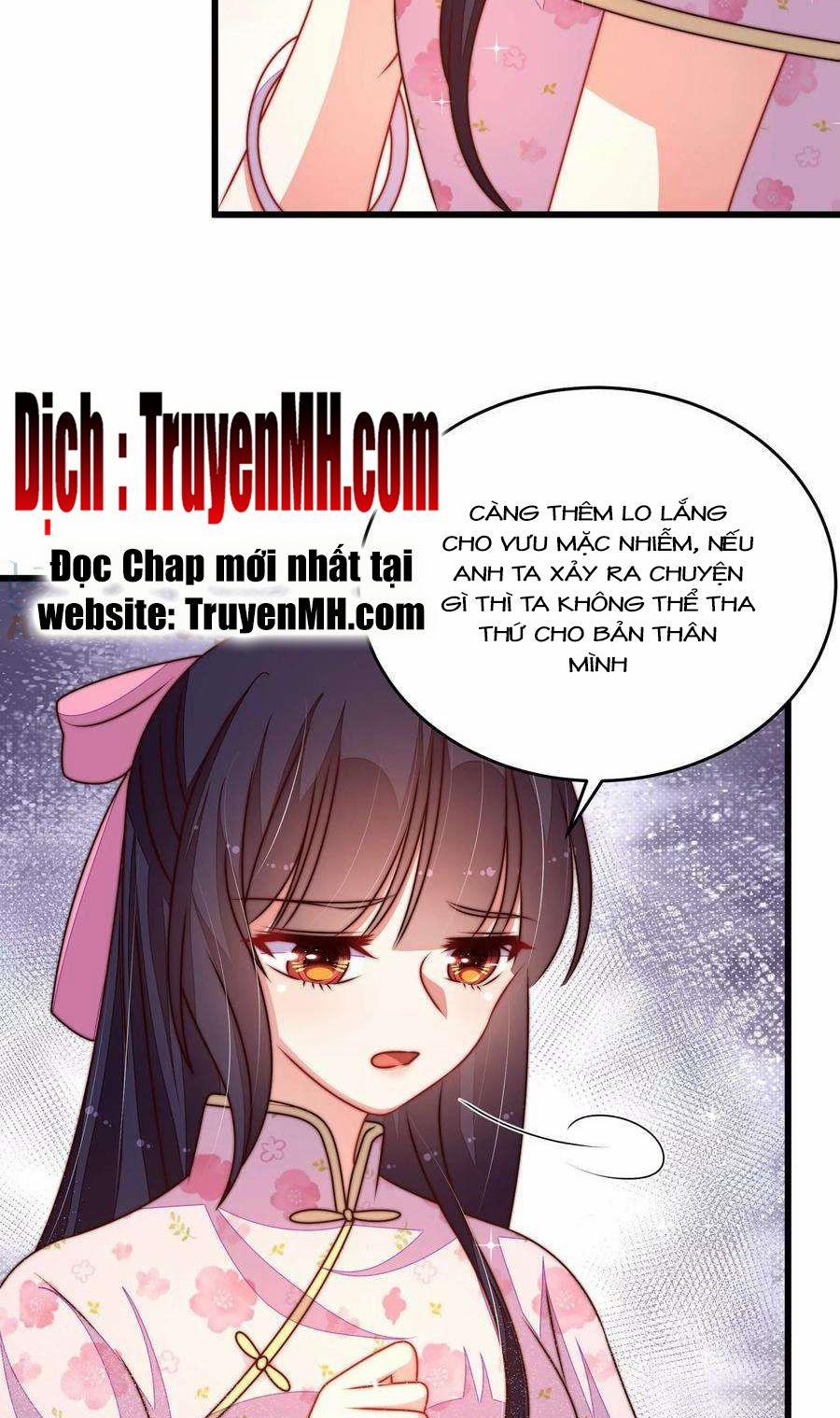 Ngày Nào Thiếu Soái Cũng Ghen 536 trang 11