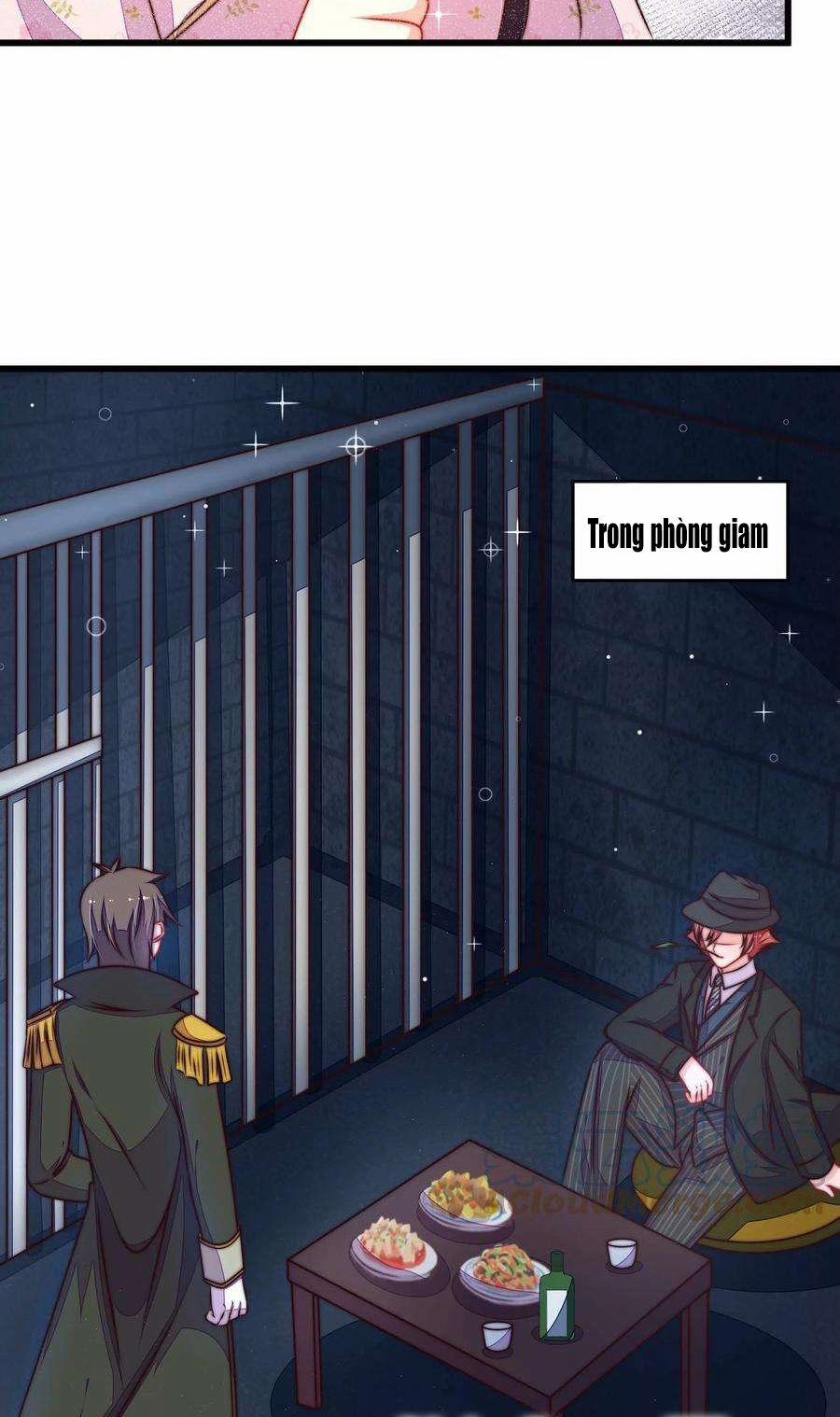 Ngày Nào Thiếu Soái Cũng Ghen 536 trang 12