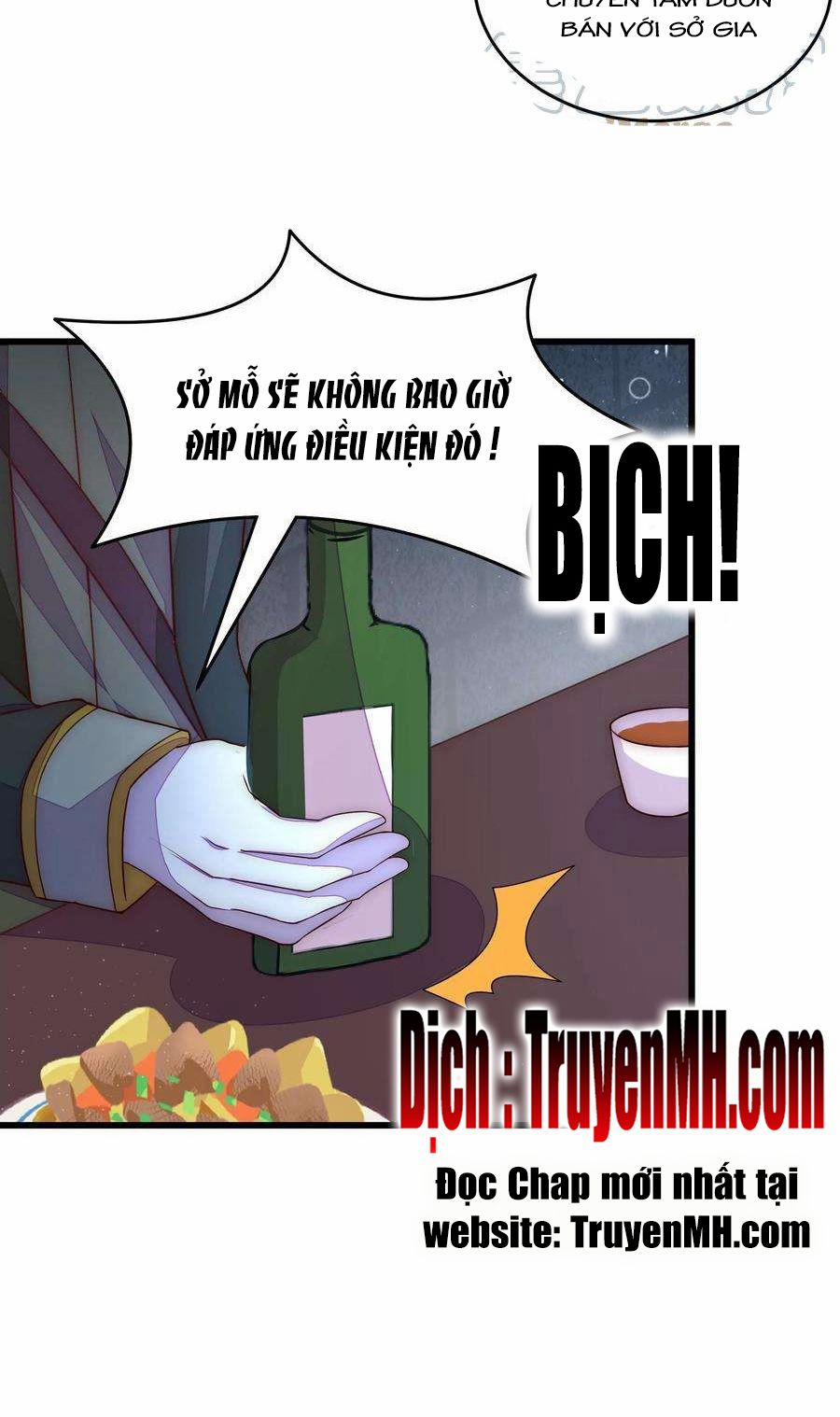 Ngày Nào Thiếu Soái Cũng Ghen 536 trang 16