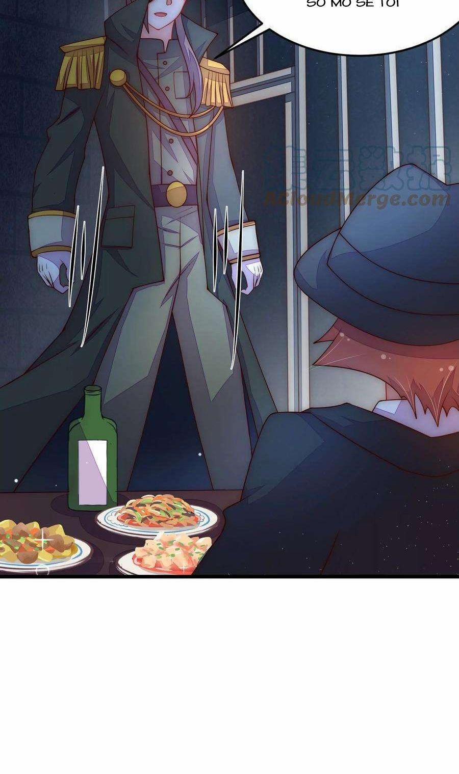 Ngày Nào Thiếu Soái Cũng Ghen 536 trang 18