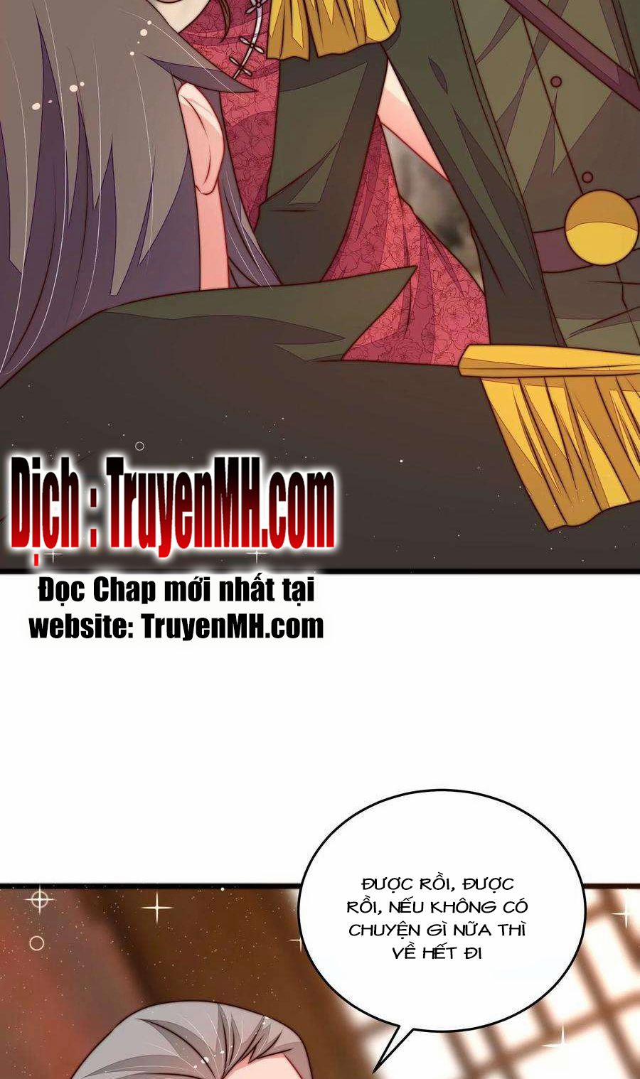 Ngày Nào Thiếu Soái Cũng Ghen 536 trang 3