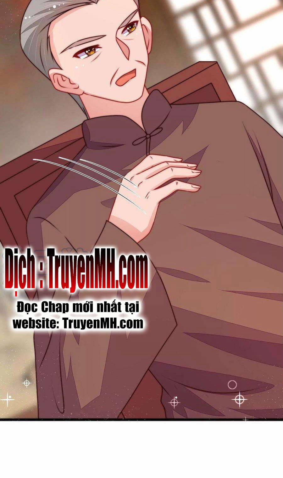 Ngày Nào Thiếu Soái Cũng Ghen 536 trang 4