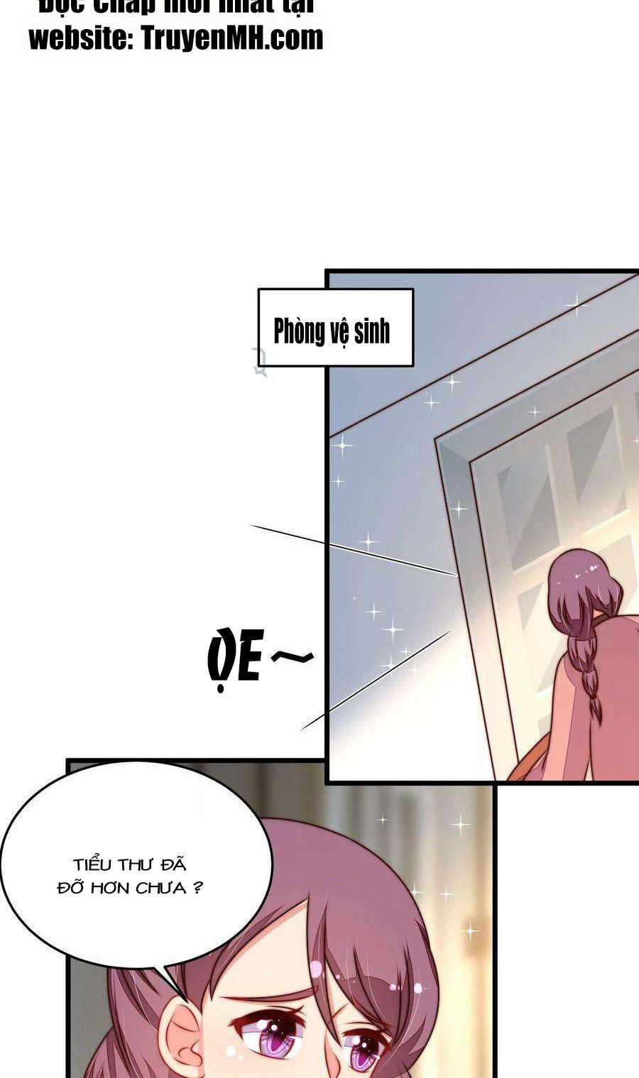 Ngày Nào Thiếu Soái Cũng Ghen 536 trang 6