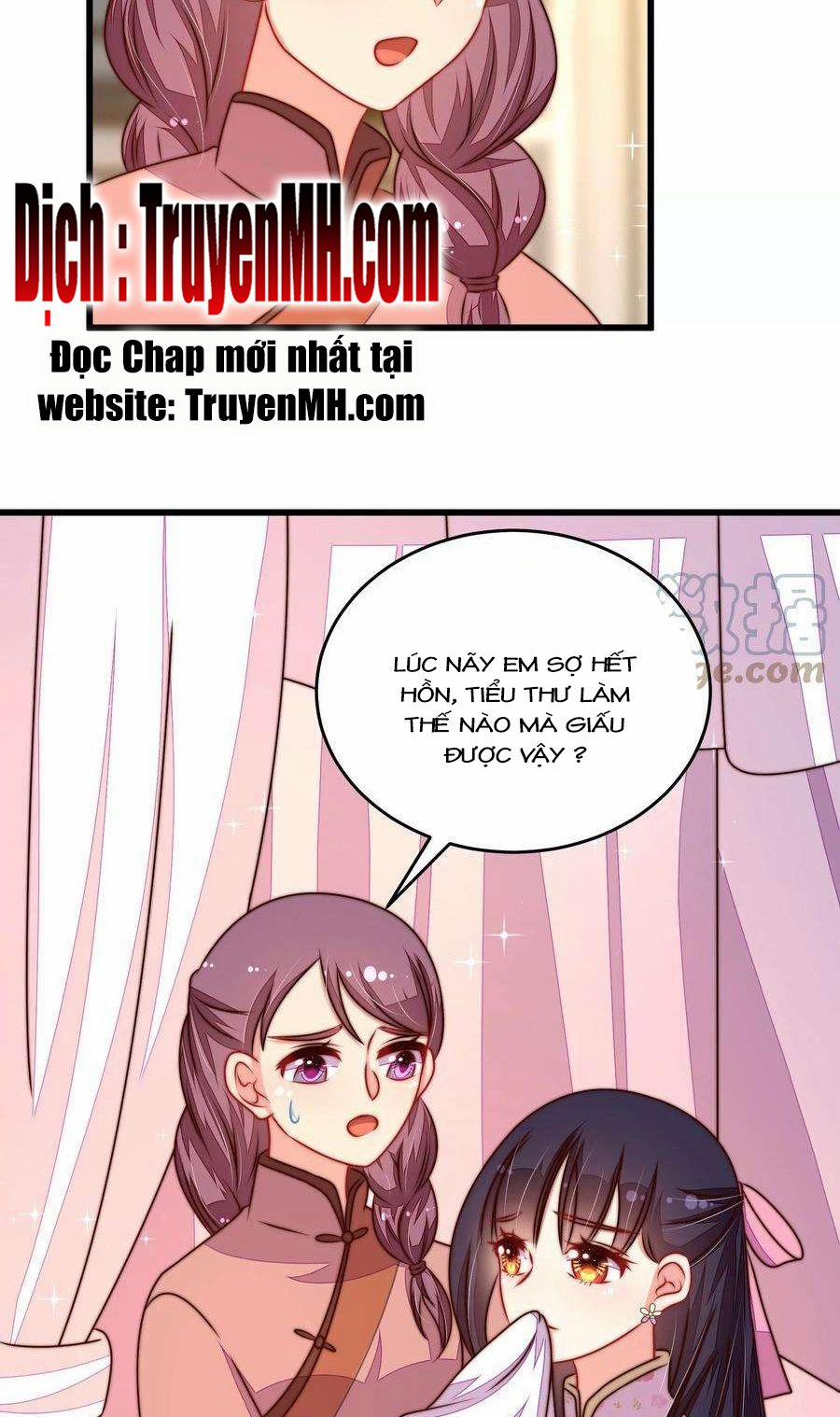 Ngày Nào Thiếu Soái Cũng Ghen 536 trang 7