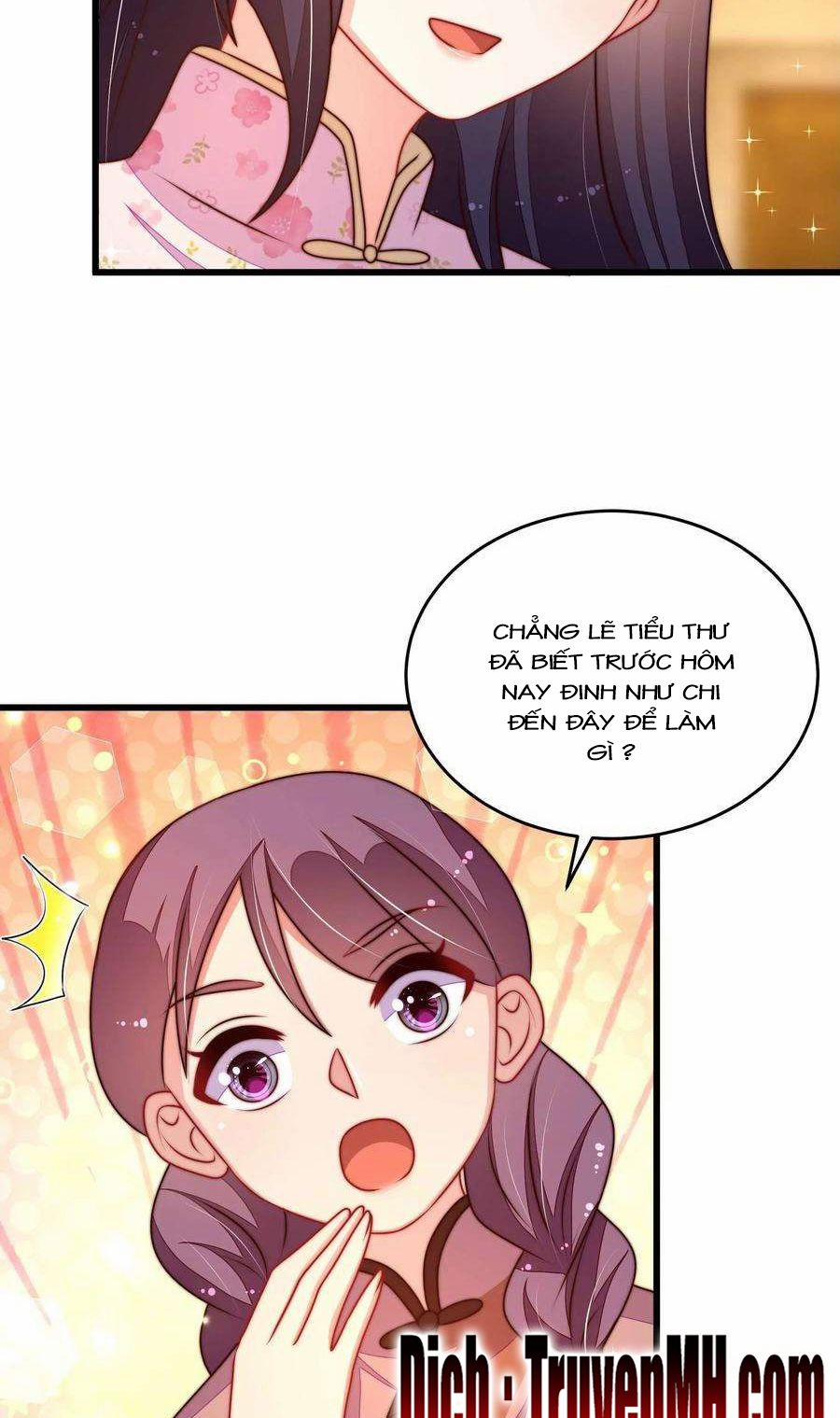 Ngày Nào Thiếu Soái Cũng Ghen 536 trang 9