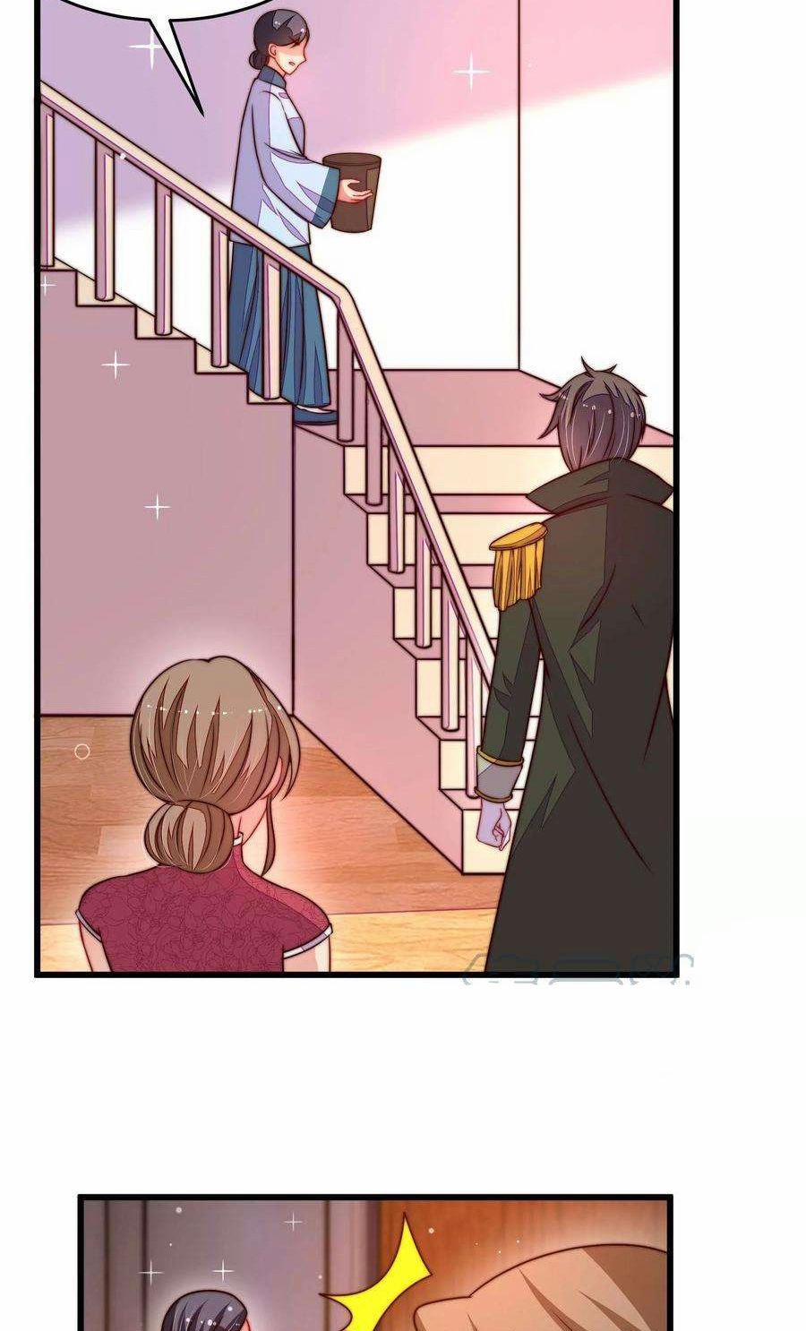 Ngày Nào Thiếu Soái Cũng Ghen 537 trang 12