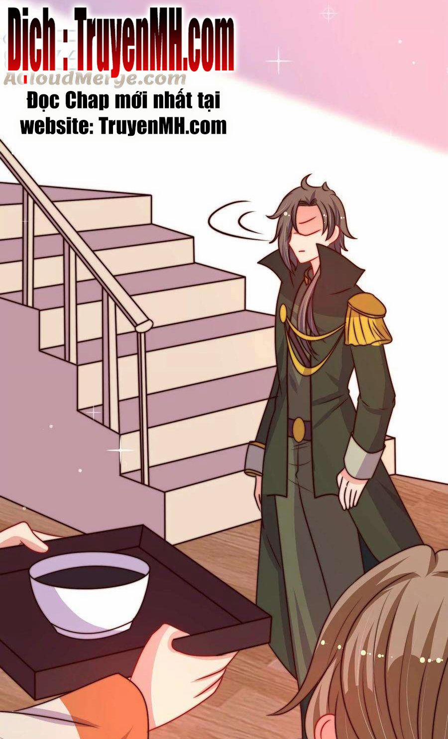 Ngày Nào Thiếu Soái Cũng Ghen 537 trang 16