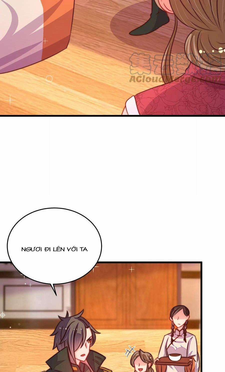 Ngày Nào Thiếu Soái Cũng Ghen 537 trang 17