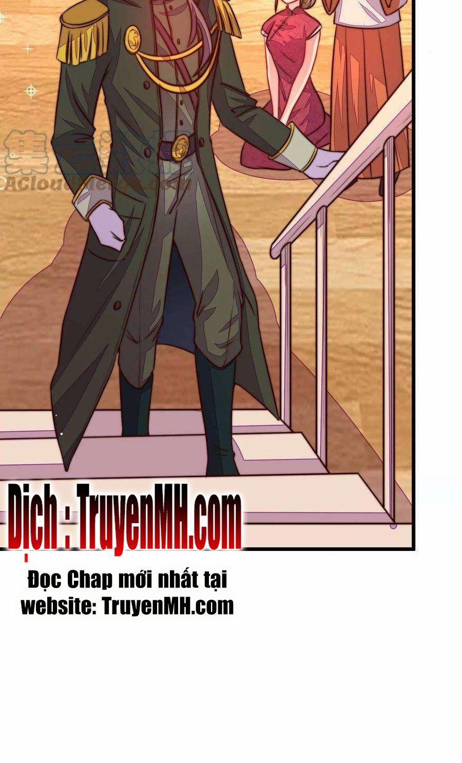Ngày Nào Thiếu Soái Cũng Ghen 537 trang 18