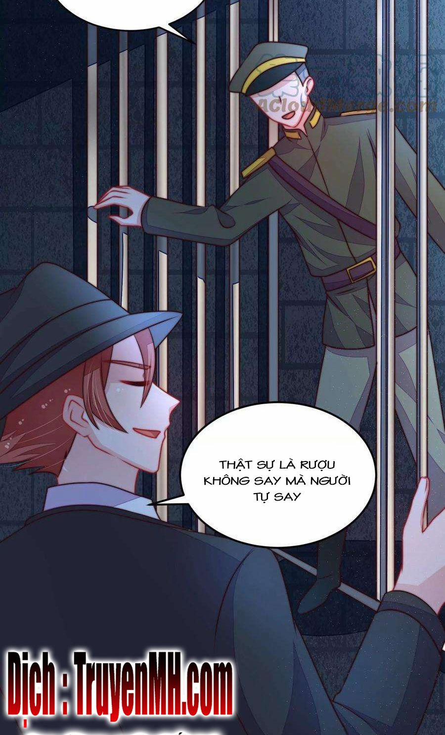 Ngày Nào Thiếu Soái Cũng Ghen 537 trang 2