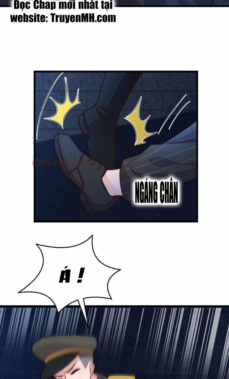 Ngày Nào Thiếu Soái Cũng Ghen 537 trang 3