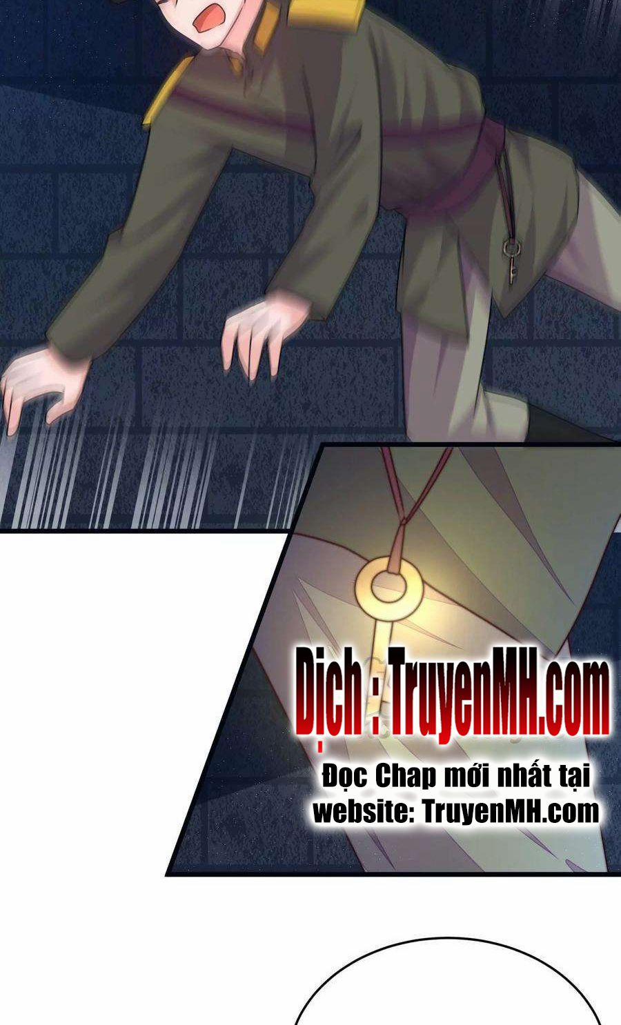 Ngày Nào Thiếu Soái Cũng Ghen 537 trang 4