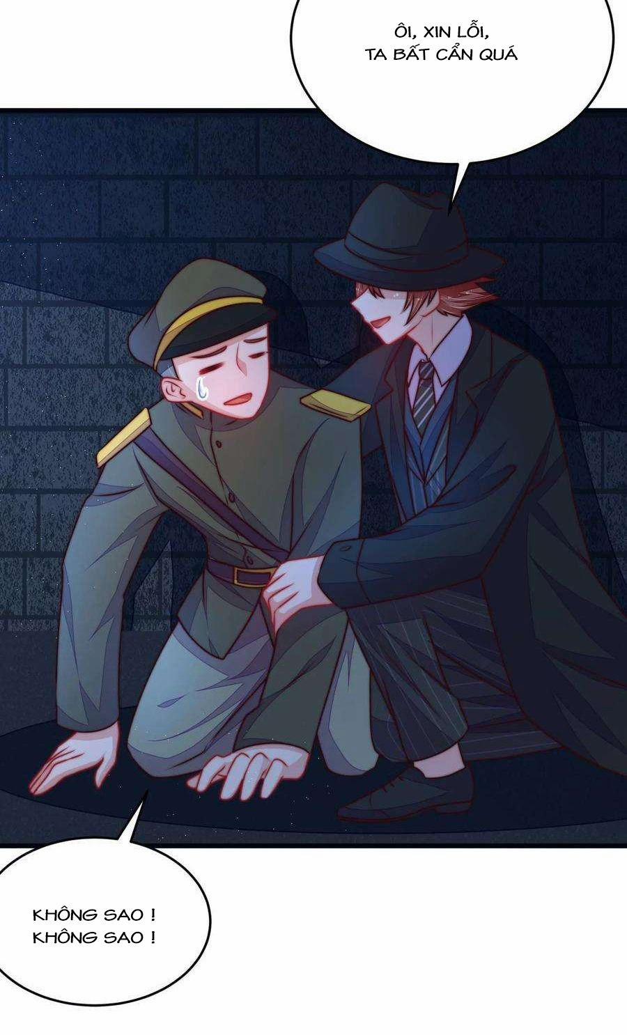 Ngày Nào Thiếu Soái Cũng Ghen 537 trang 5