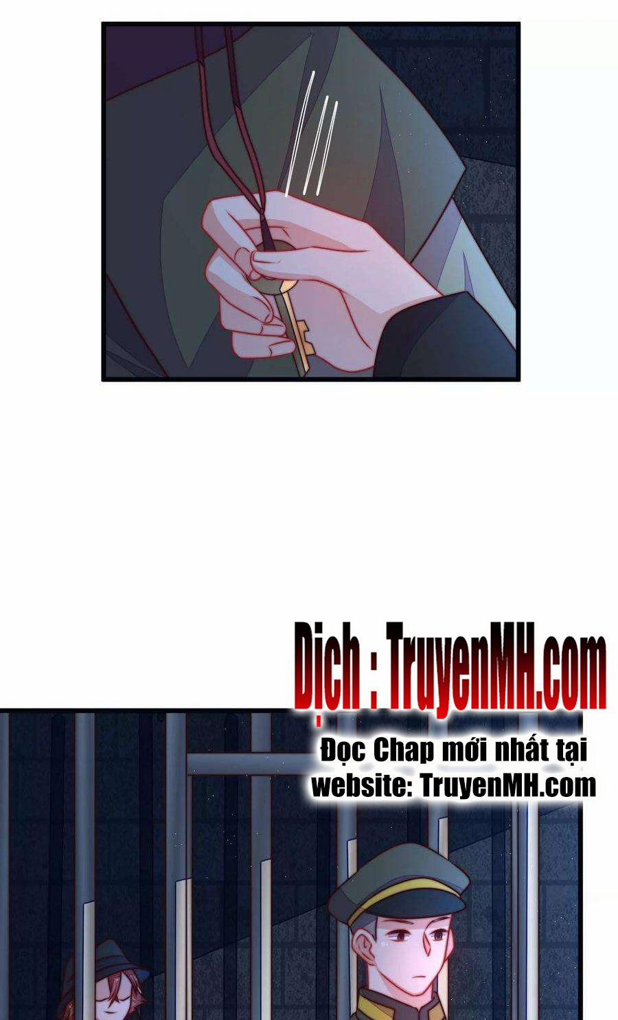 Ngày Nào Thiếu Soái Cũng Ghen 537 trang 6