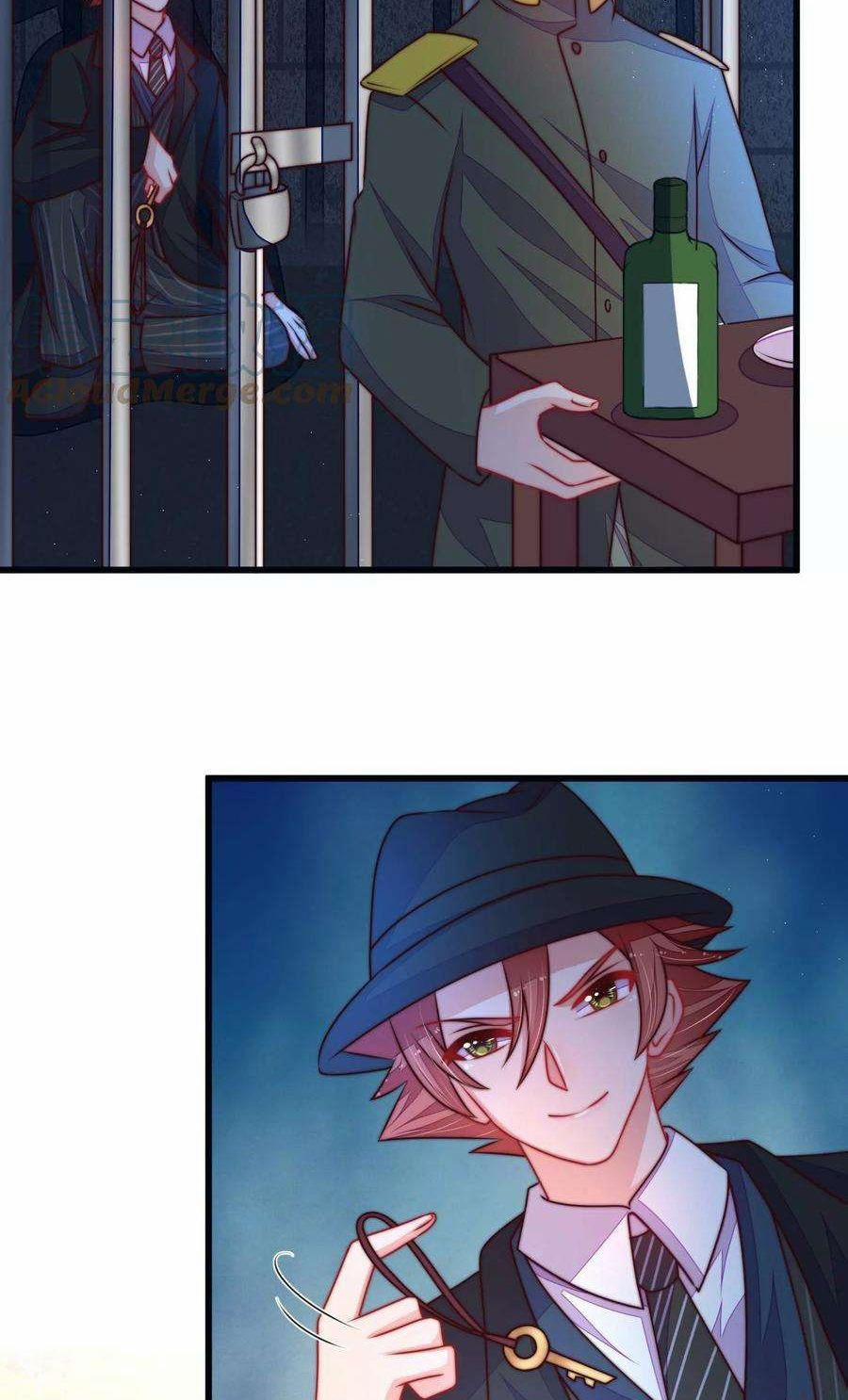 Ngày Nào Thiếu Soái Cũng Ghen 537 trang 7