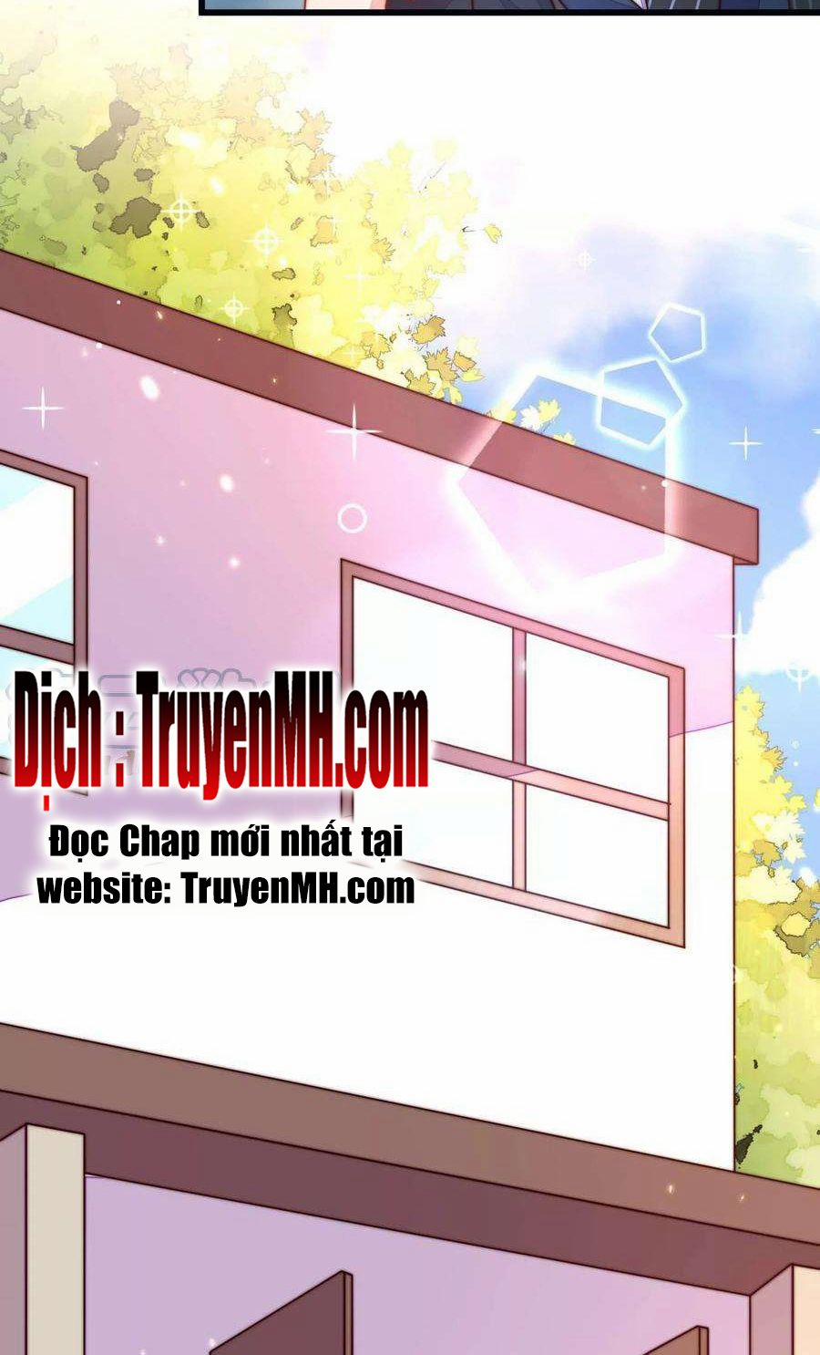 Ngày Nào Thiếu Soái Cũng Ghen 537 trang 8